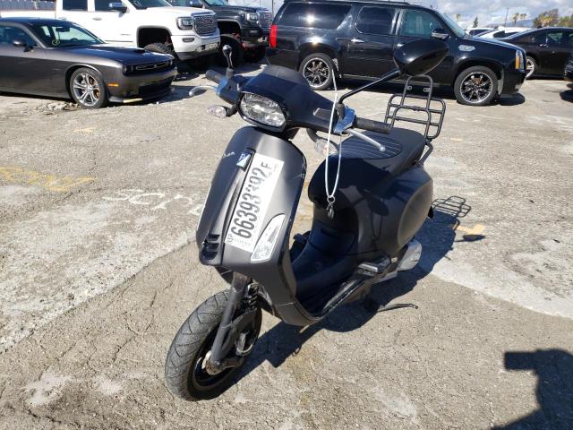 2020 VESPA SPRINT ZAPM818GXL5801090