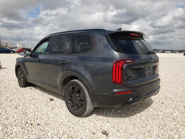 2021 KIA TELLURIDE - 5XYP3DHC1MG172260