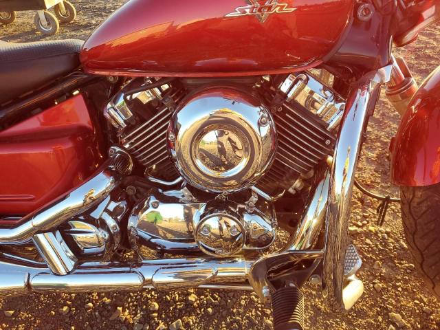 2007 YAMAHA XVS650 JYAVM01E17A109586