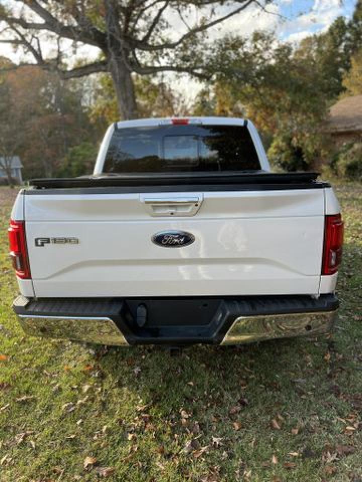 1FTEW1EP4GFC34228 2016 Ford F150 Supercrew