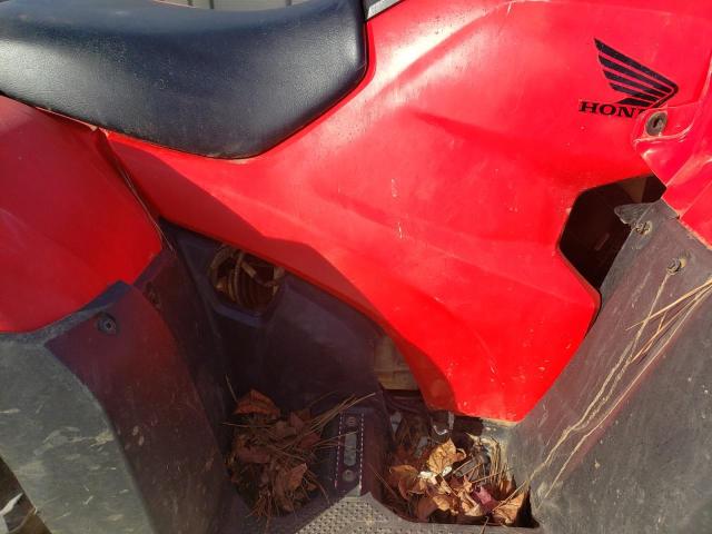 2022 HONDA TRX420 FM 1HFTE40KXN4805677
