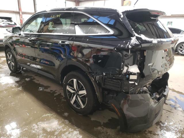 5XYRGDLC3NG082338 KIA SORENTO LX