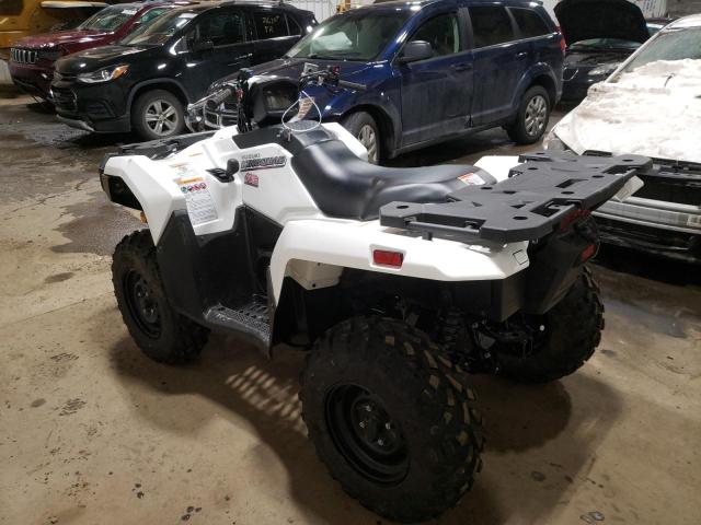 2022 SUZUKI KING QUAD 5SADW11E7N7101523