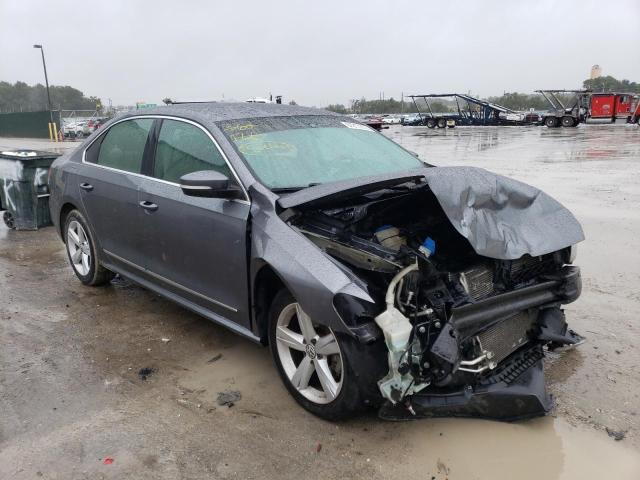 2015 VOLKSWAGEN PASSAT S - 1VWAS7A38FC122268