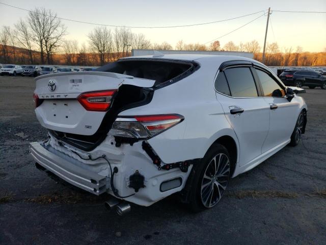 2019 TOYOTA CAMRY L - 4T1B11HK0KU820040