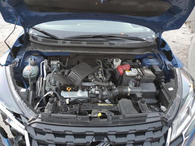 2021 NISSAN KICKS SV - 3N1CP5CV6ML480716