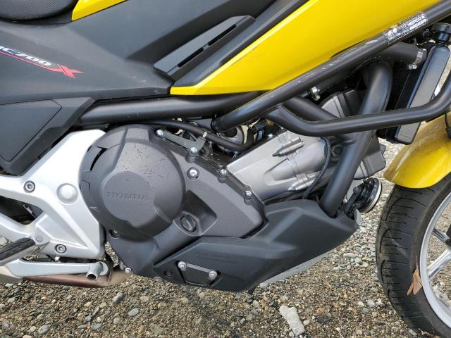 2017 HONDA NC700XD JH2RC8759HK100006