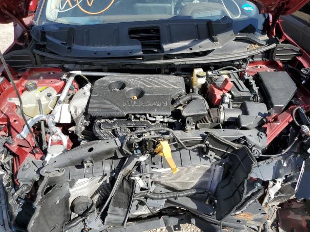 2021 NISSAN ROGUE PLAT JN8AT3DC0MW100608