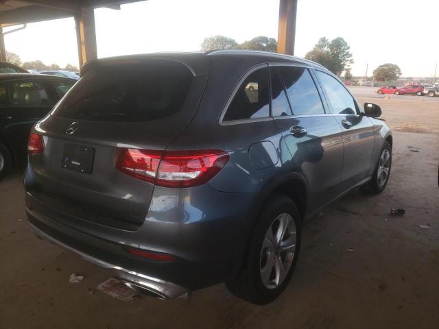 2018 MERCEDES-BENZ GLC 300 - WDC0G4JB8JV033068