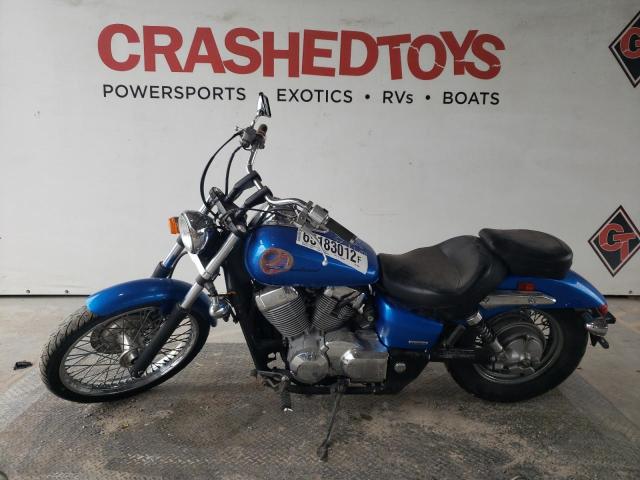 2007 HONDA VT750 C2 - JH2RC53047M000097