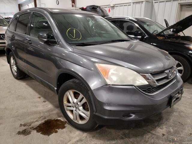 2010 Honda CR-V EX