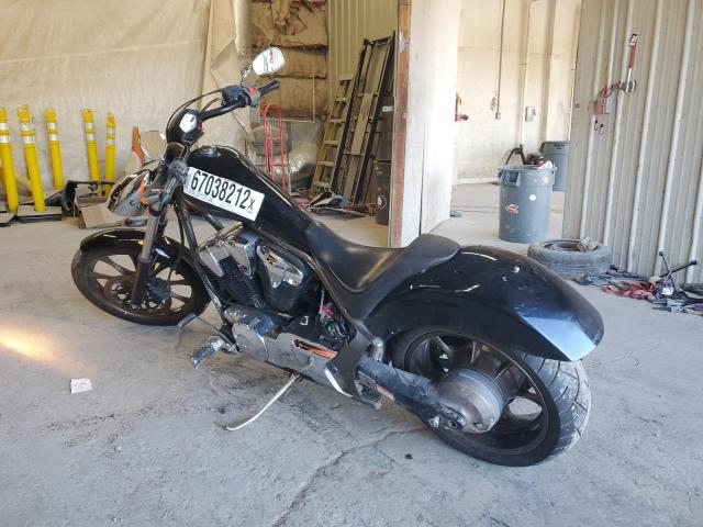 2015 HONDA VT1300 CX JH2SC61P0FK100358
