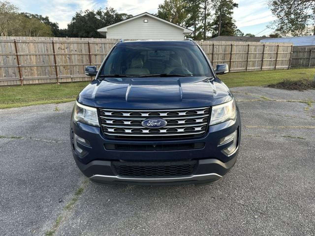 1FM5K7F84HGA35029 2017 Ford Explorer Limited