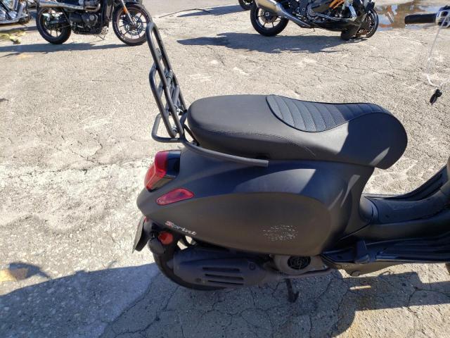 2020 VESPA SPRINT ZAPM818GXL5801090