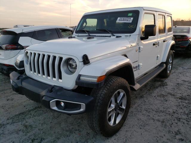 1C4HJXEG9LW120170 Jeep Wrangler Unlimited Sahara