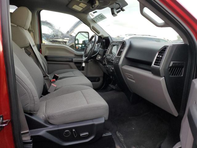 2016 FORD F150 SUPER - 1FTFW1EFXGKE96256