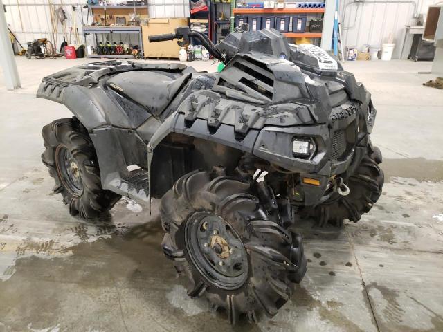 Salvage cars for sale from Copart Avon, MN: 2019 Polaris Sportsman