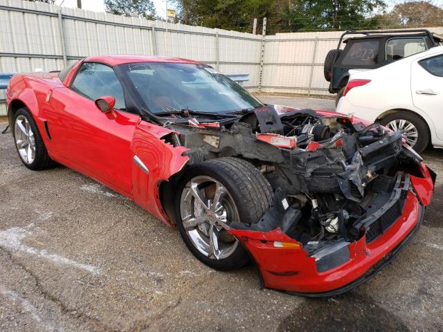 2011 Chevrolet Corvette 