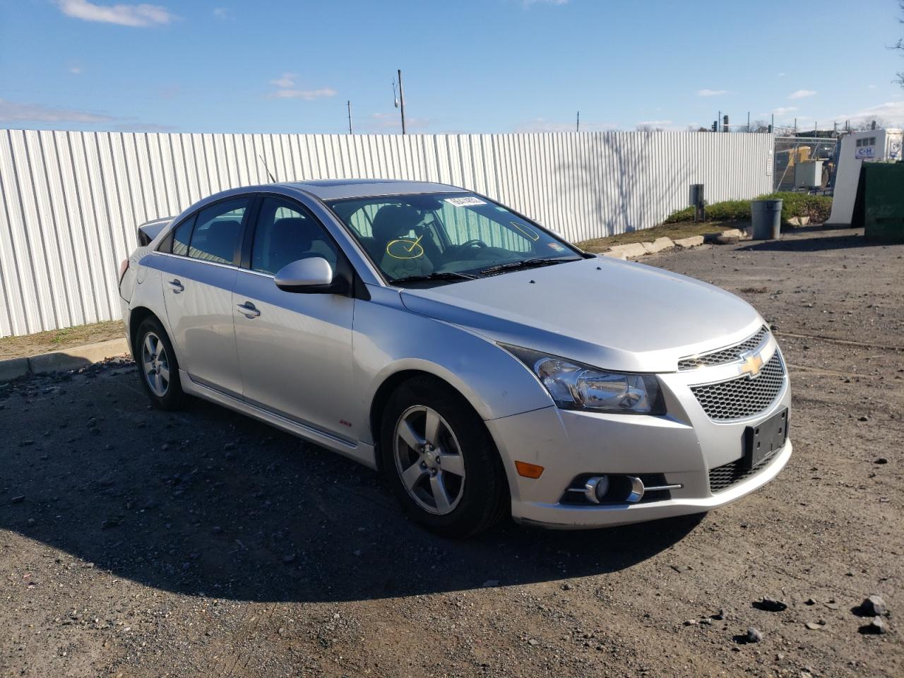 Chevrolet Cruze lt