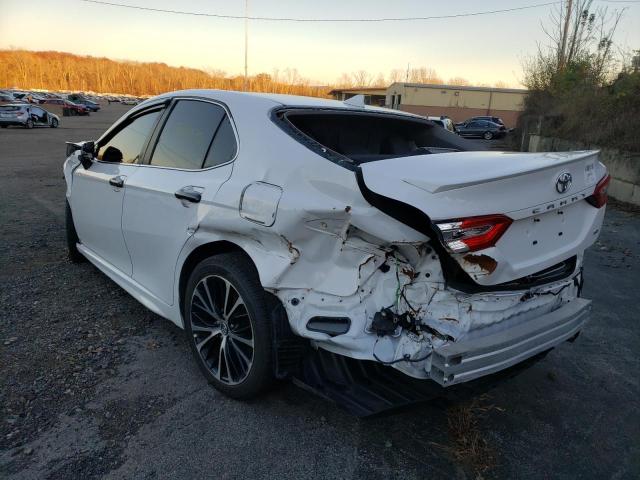 2019 TOYOTA CAMRY L - 4T1B11HK0KU820040