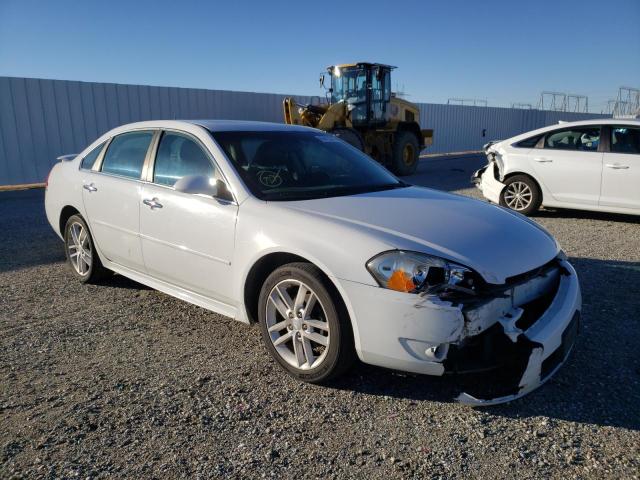 2013 Chevrolet Impala LTZ