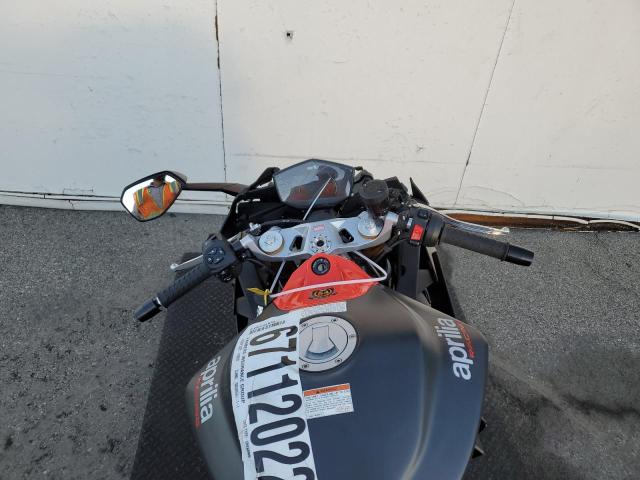 2022 APRILIA RS 660 ZD4KSUG07NS000447