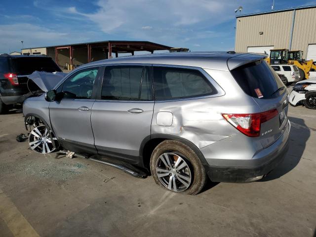 2017 HONDA PILOT EXLN - 5FNYF5H77HB034482