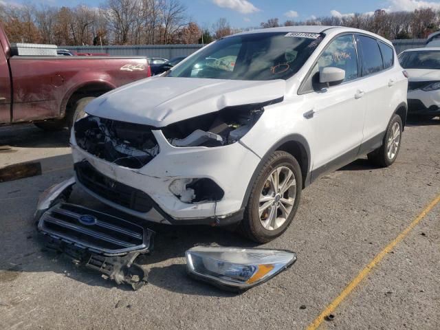 2017 FORD ESCAPE SE - 1FMCU9GD8HUC39178