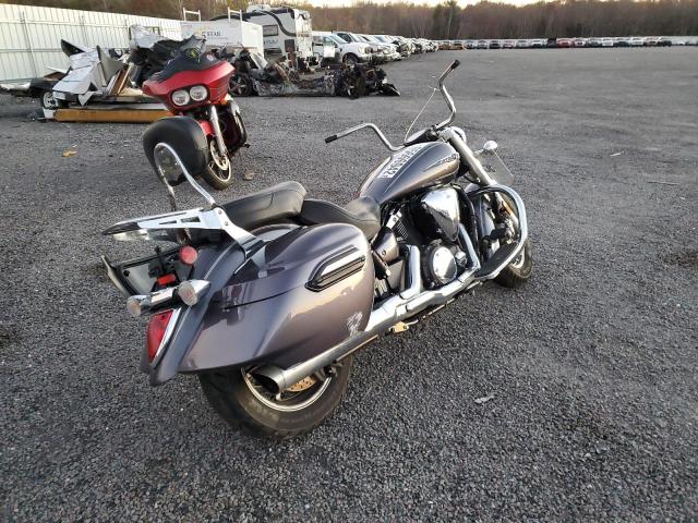 2014 YAMAHA XVS1300 CT JYAVP32E1EA005216