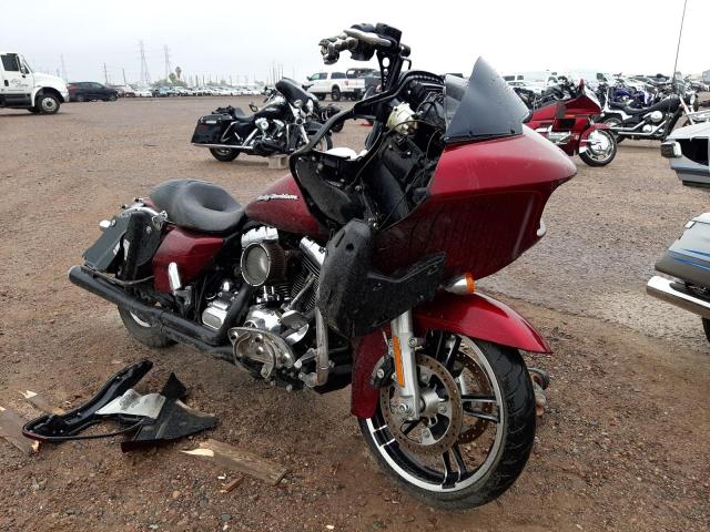 Salvage cars for sale from Copart Phoenix, AZ: 2016 Harley-Davidson Fltrxs ROA
