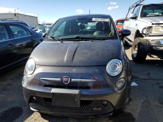 2015 FIAT 500 ELECTR 3C3CFFGE5FT623257