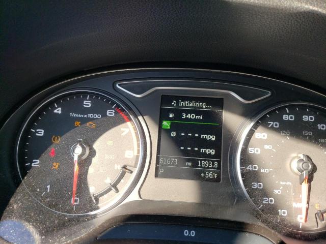2015 AUDI S3 PREMIUM WAUBFGFF0F1050764