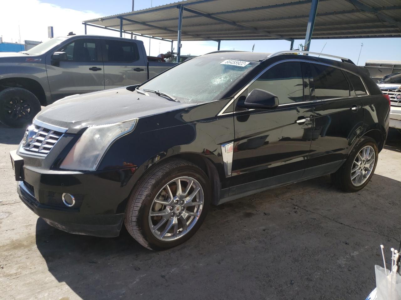 2015 Cadillac Srx Performance Collection vin: 3GYFNCE32FS522821