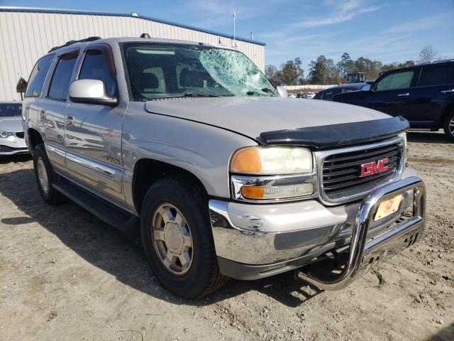 2004 GMC Yukon 