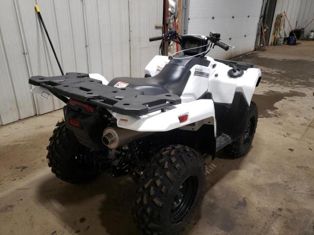 2022 SUZUKI KING QUAD 5SADW11E7N7101523