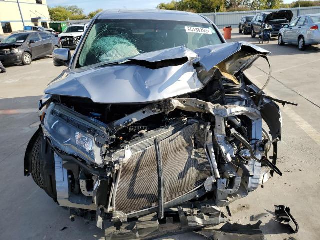 2017 HONDA PILOT EXLN - 5FNYF5H77HB034482