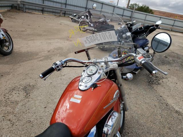 2003 HONDA SHADOW M/C - JH2RC44F83M100260