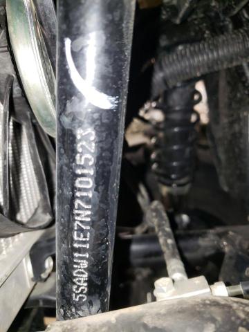 2022 SUZUKI KING QUAD 5SADW11E7N7101523