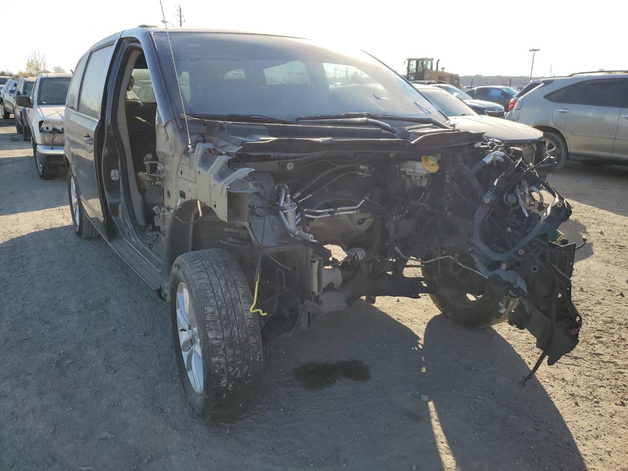 2C4RDGCG4KR678210 DODGE GR CARAVAN 2019