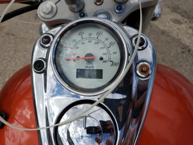2003 HONDA SHADOW M/C - JH2RC44F83M100260