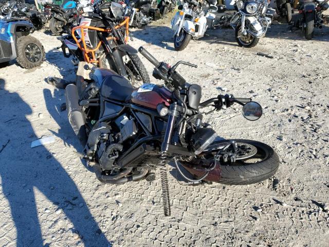 Salvage cars for sale from Copart Candia, NH: 2022 Honda CMX1100 D