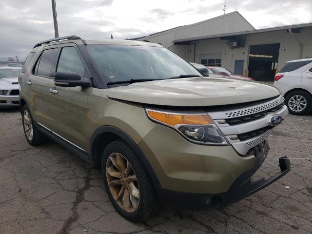 2012 Ford Explorer XLT