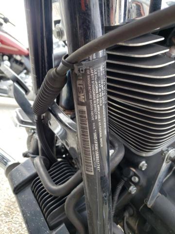 2011 HARLEY-DAVIDSON FLHRC 1HD1FRM16BB631741