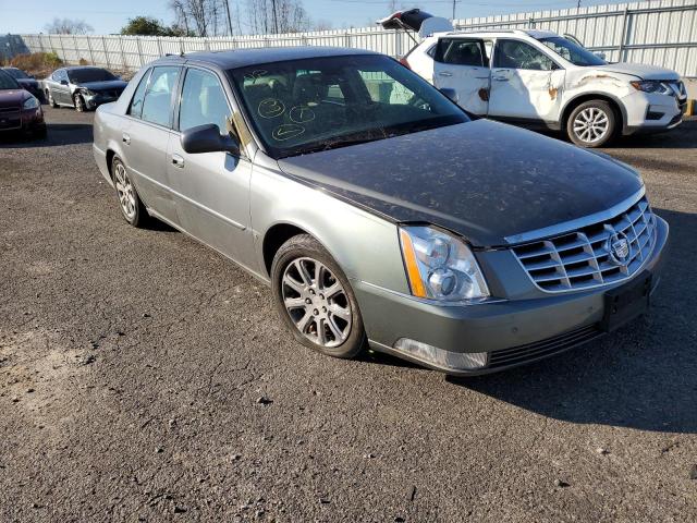 2008 Cadillac DTS 