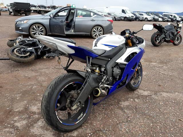 2014 YAMAHA YZFR6 C JYARJ16YXEA007980