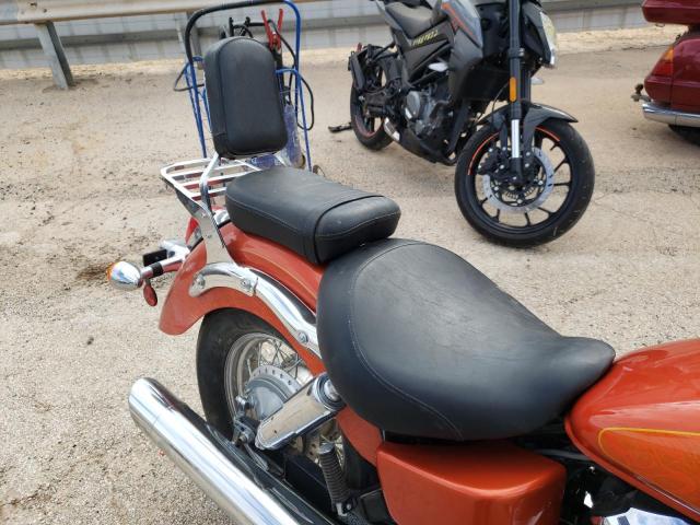 2003 HONDA SHADOW M/C - JH2RC44F83M100260