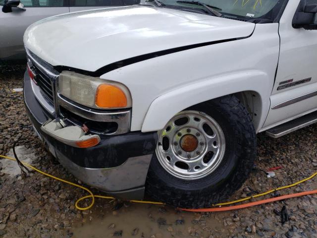 1GTHK23162F177133 GMC Sierra K2500 Heavy Duty