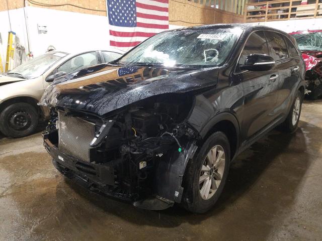 2020 KIA SORENTO L VIN: 5XYPGDA37LG672758