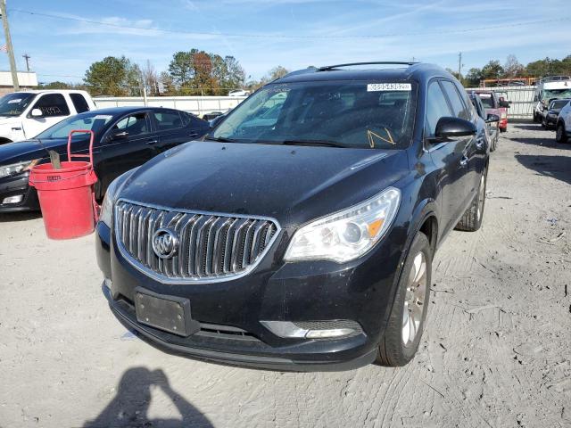 VIN 5GAKRCKD6HJ350630 2017 BUICK ENCLAVE no.2