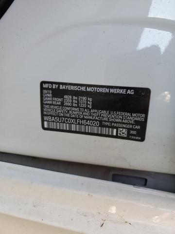 2020 BMW M340I - WBA5U7C0XLFH64020